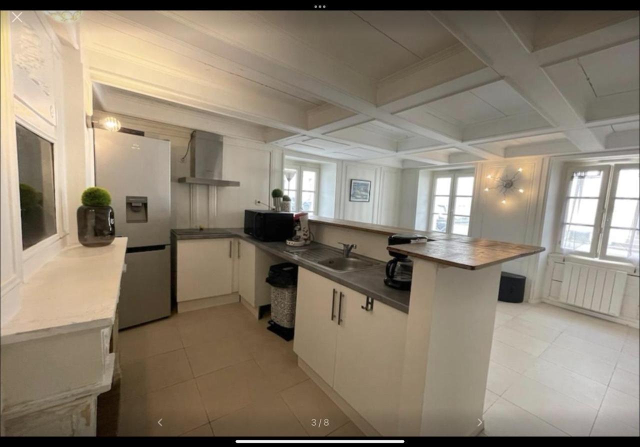 Appartement Plein Centre De La Rochelle Ла-Рошель Экстерьер фото