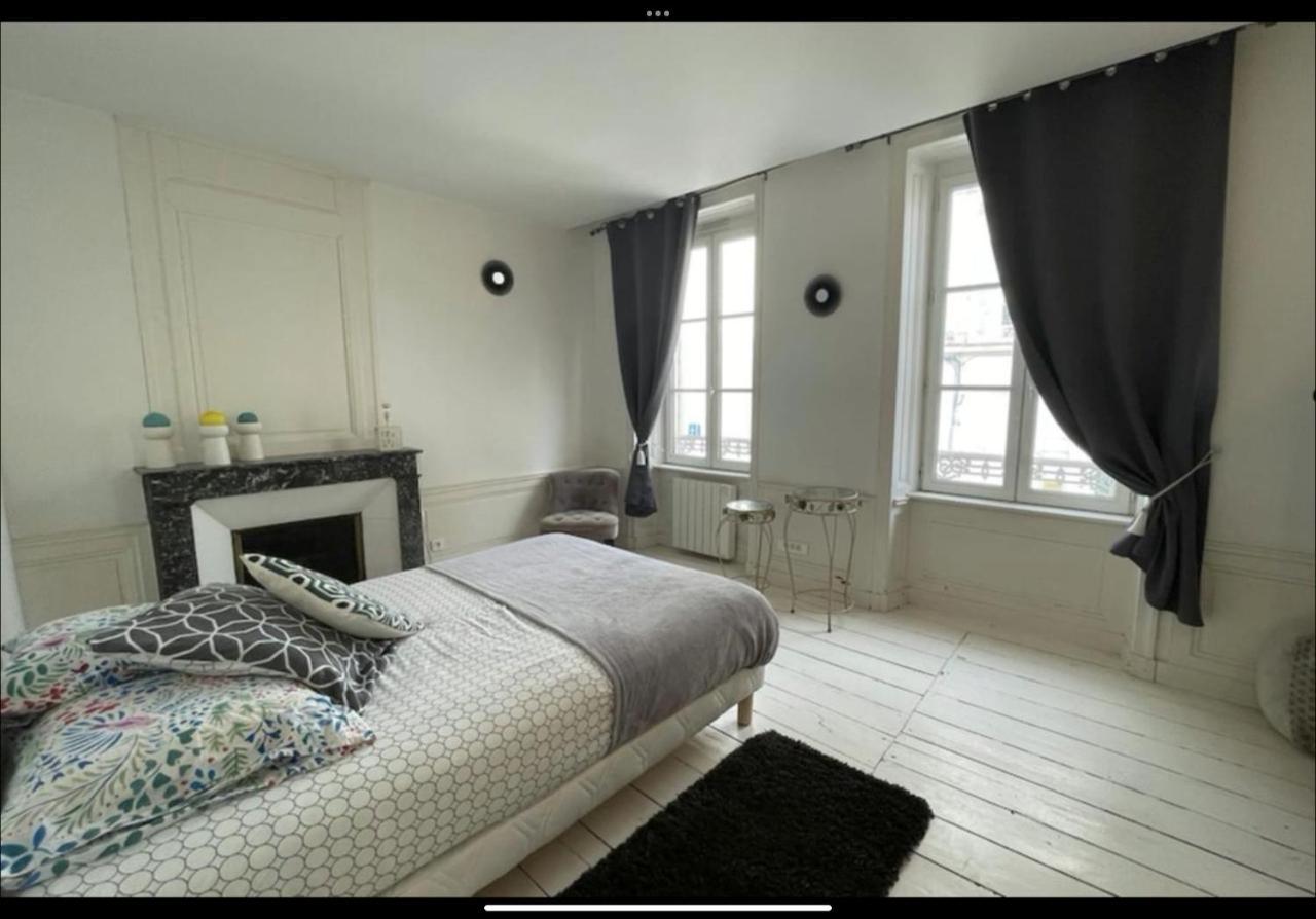 Appartement Plein Centre De La Rochelle Ла-Рошель Экстерьер фото